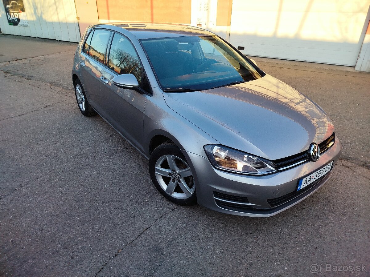 Volkswagen Golf 7 1.2 tsi 2014 - 6