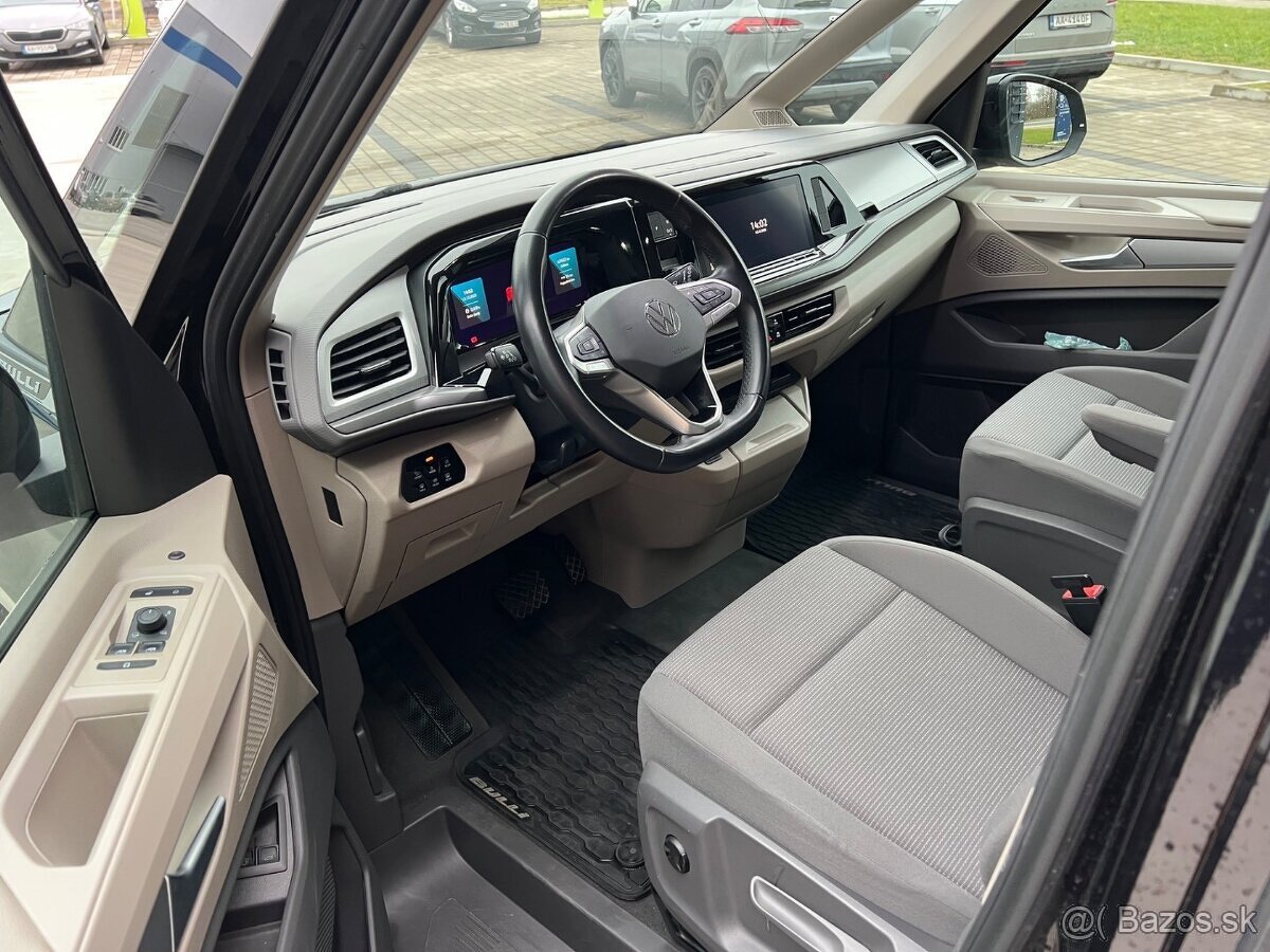 VW T7 Multivan 1.4TSI PHEV LONG/BULLI - 6