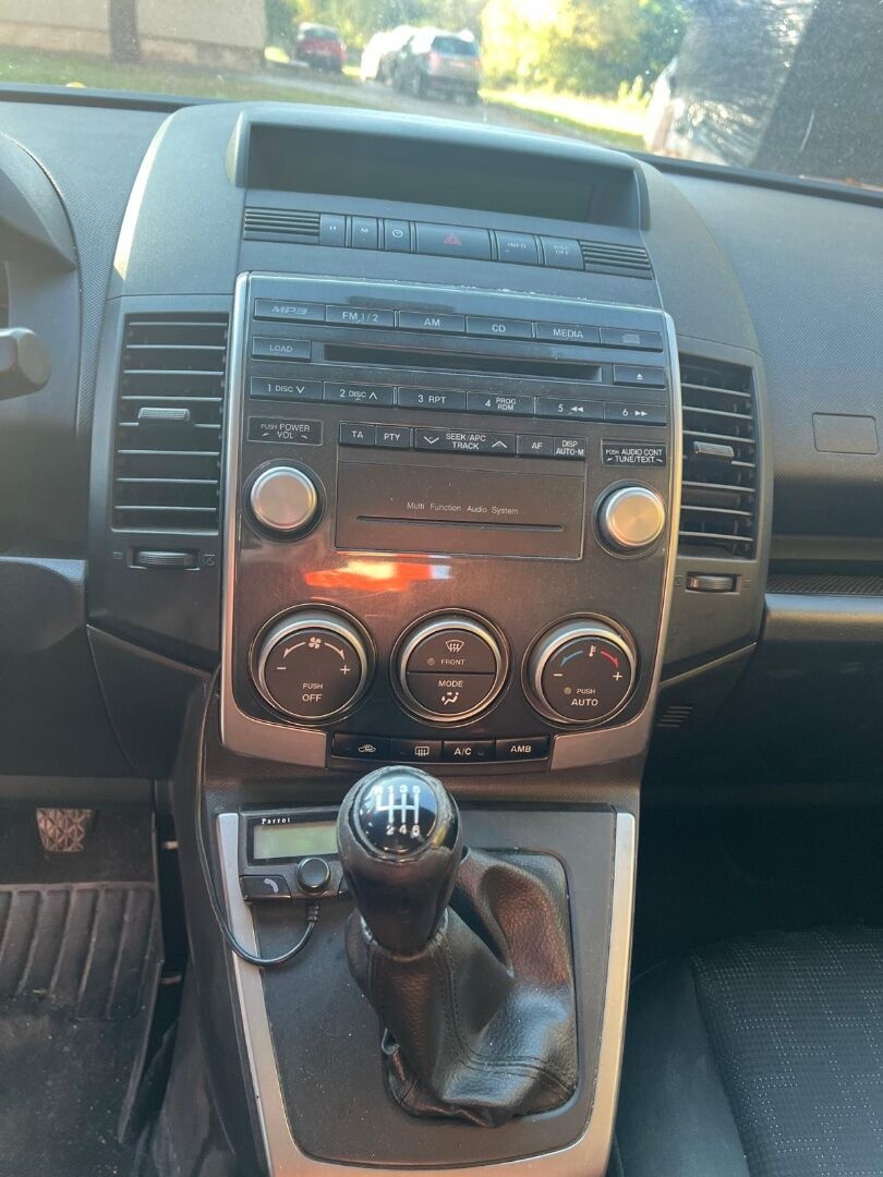 Rozpredám na diely Mazda 5 2.0 CDTI RF RF7J - 6