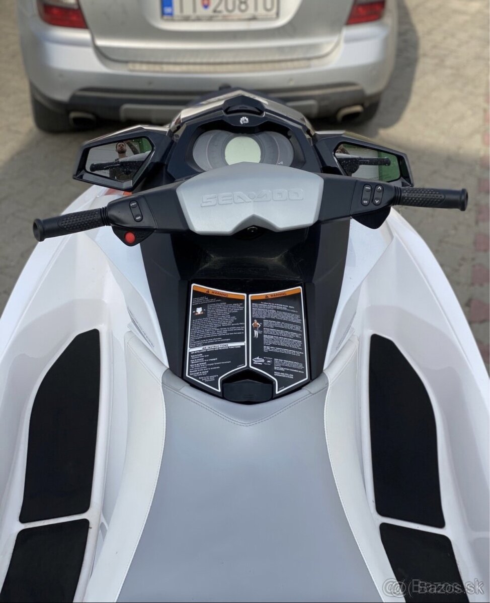 SeaDoo gti 130 - 6
