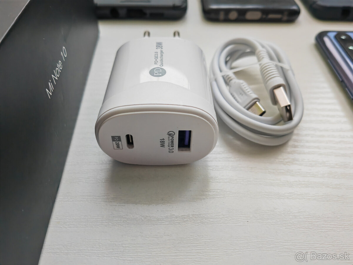 Xiaomi Mi Note 10 6/128GB Dual Sim - 6