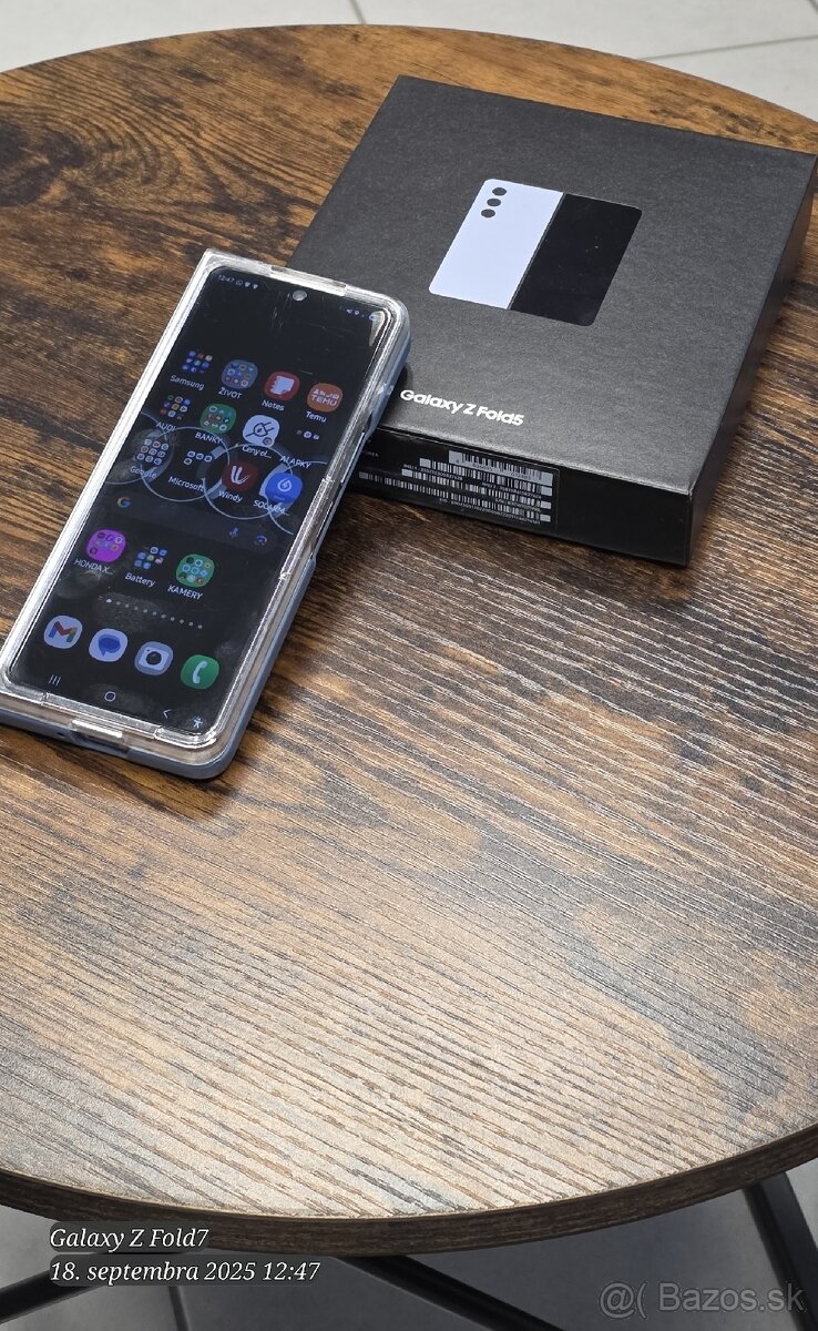 Samsung Z-FOLD 5 12/512 GB - 6