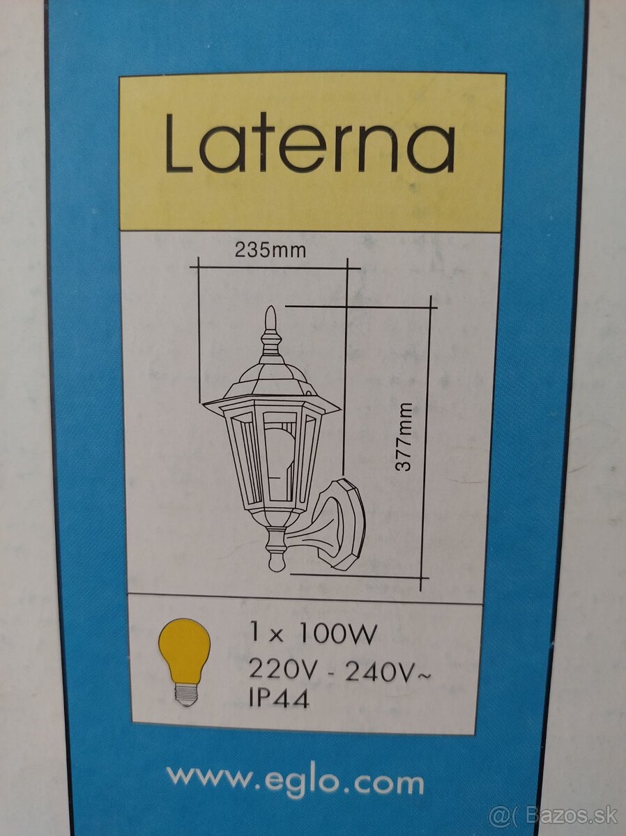 Lampa Lucerna - 6