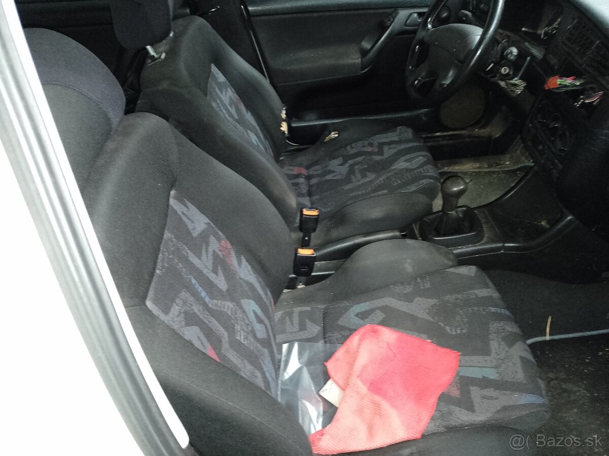 Volkswagen golf 3 1.6 i gt - 6