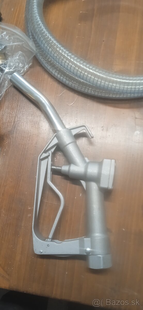 Cerpadlo na pohonné hmoty - 6