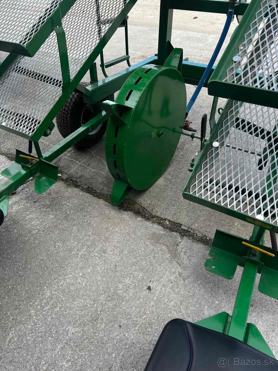 Poľnohospodárske stroje - 6