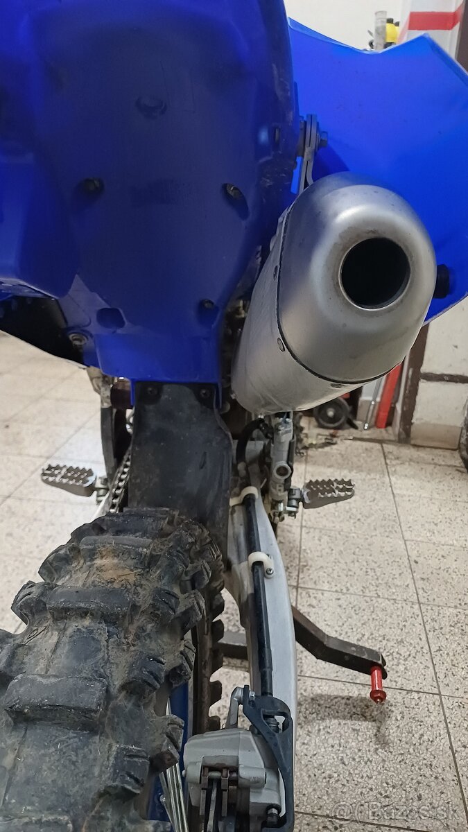 Yamaha yzf 250 2019 - 6