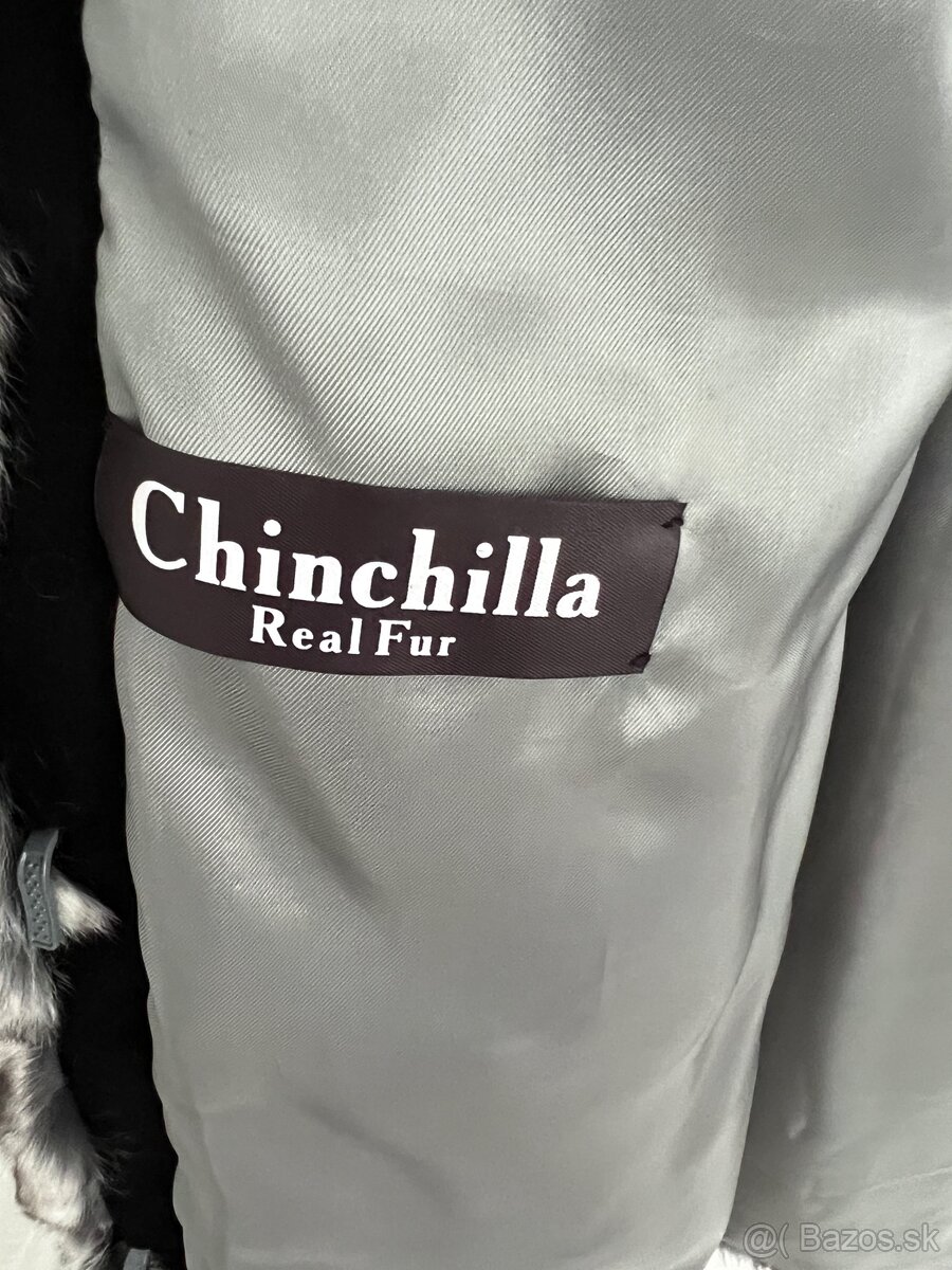 Kožuch z činčily - 6