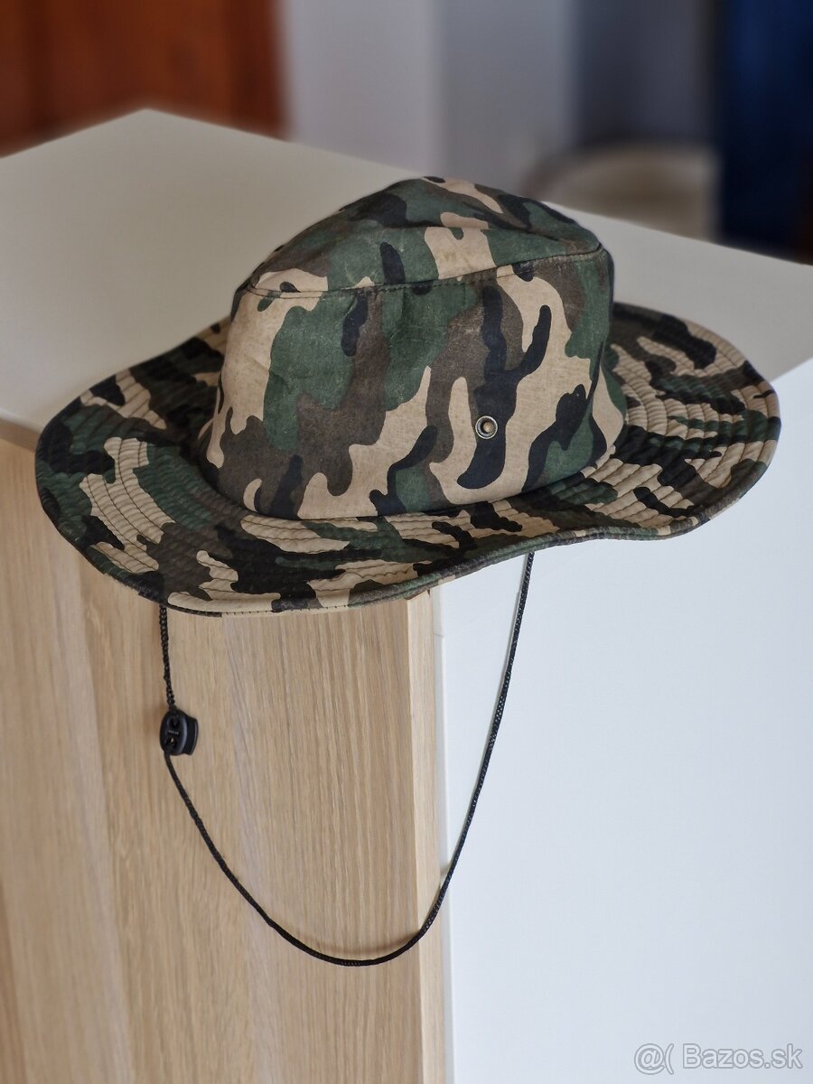 rybársky klobúk - detský - 6