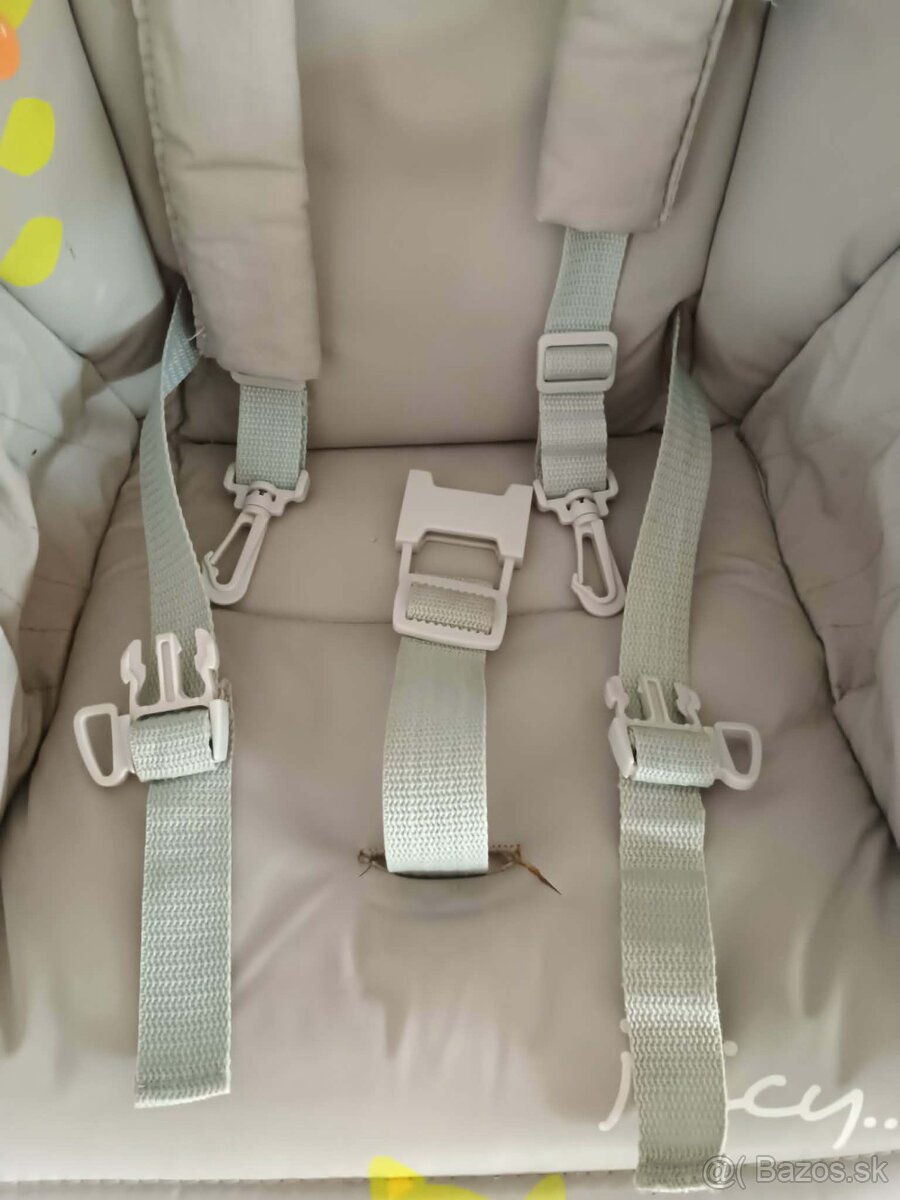 Jedálenská stolička - 6