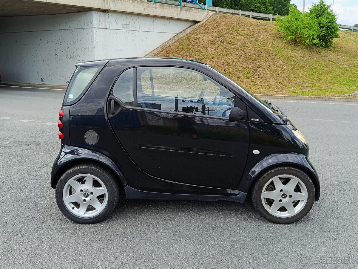 ✳️Smart Fortwo coupé & passion 0.6 T✳️ - 6