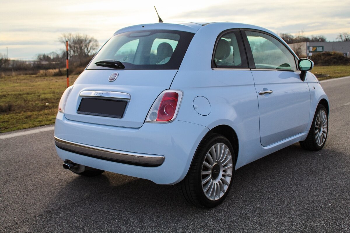 Fiat 500 1.2 - 6