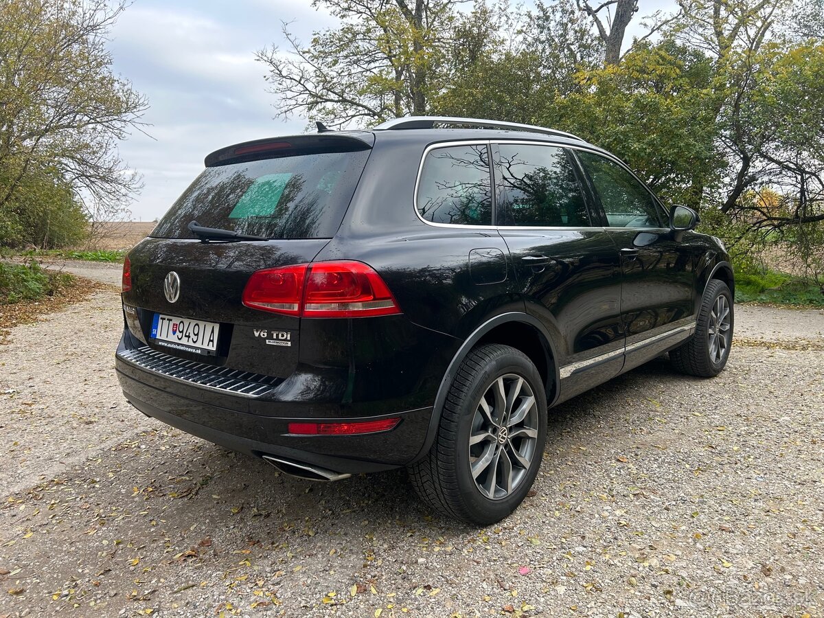 Volkswagen touareg 3.0 TDI 176kw - 6
