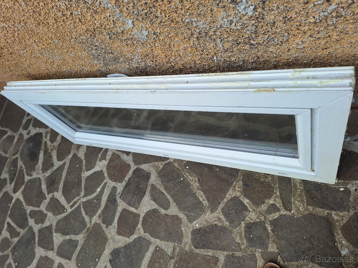 Plastove Okno 3 - 6
