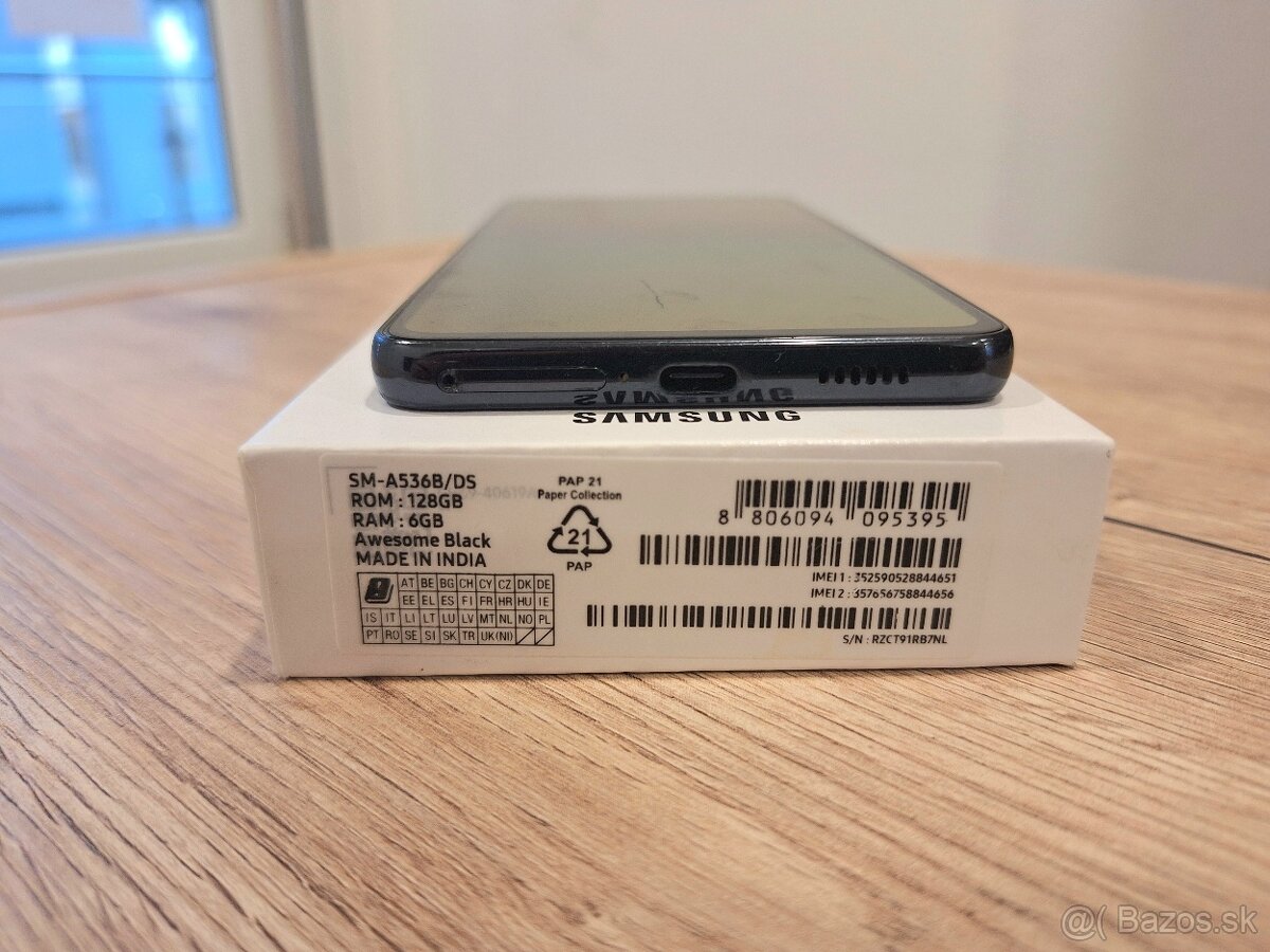 Samsung Galaxy A53 5G 6GB/128GB - 6