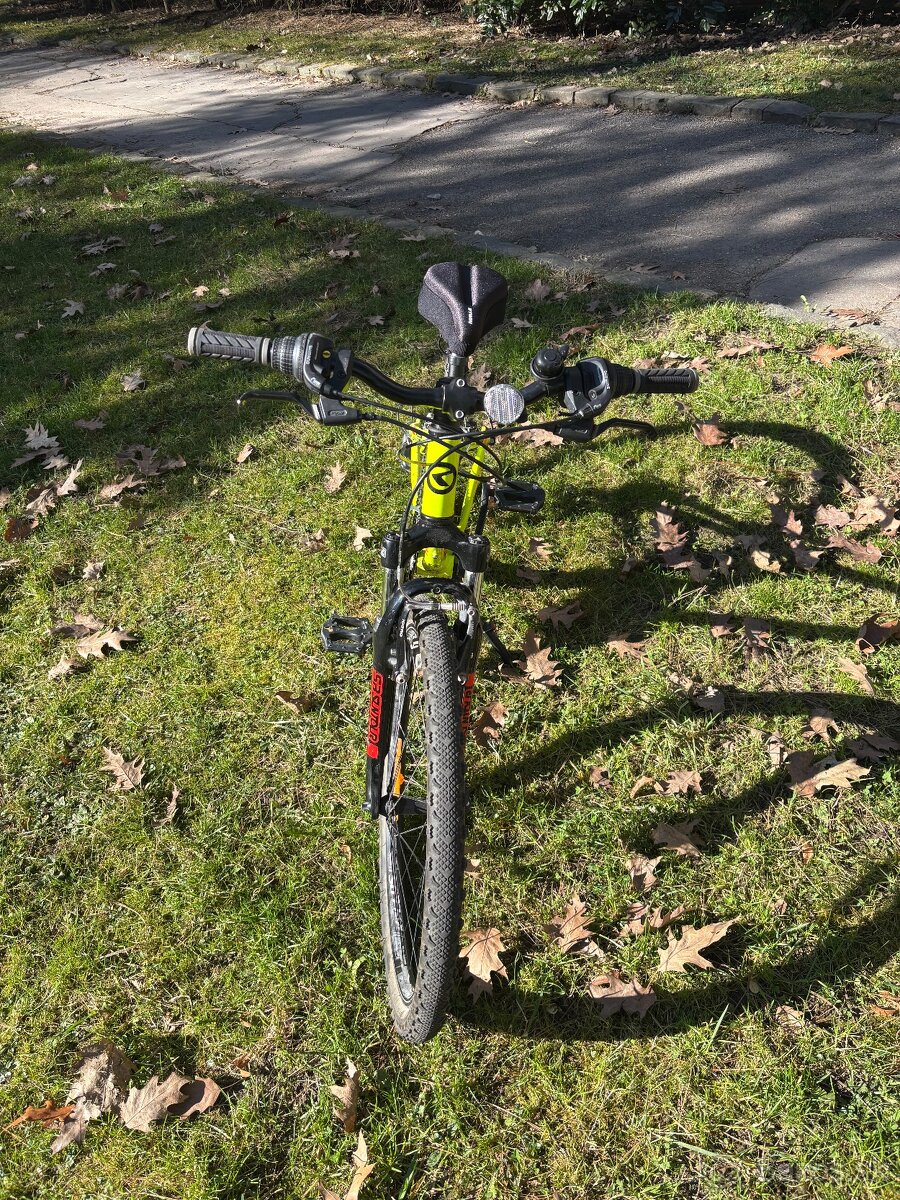 Detský Bicykel Kellys - 6