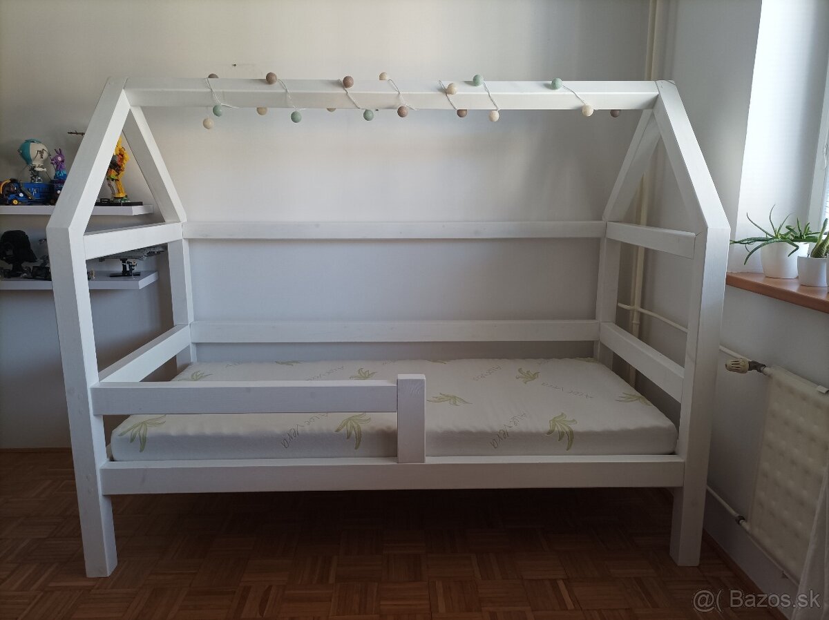 Domčeková posteľ - 6