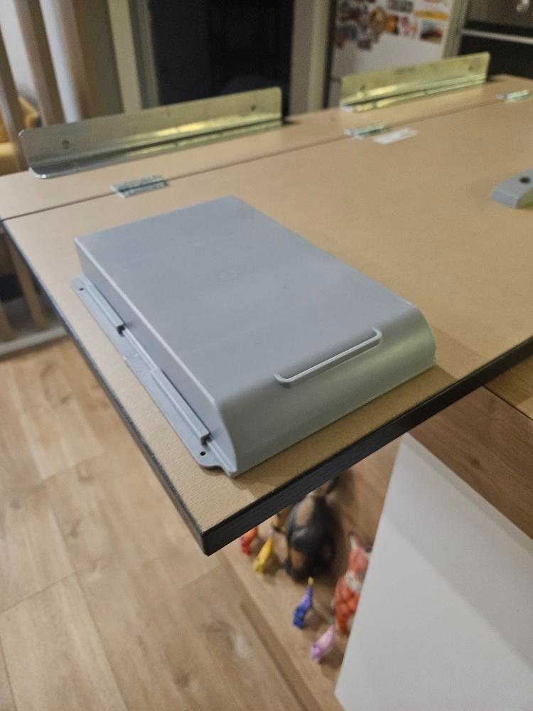 IKEA Stôl na stenu BJURSTA - 6