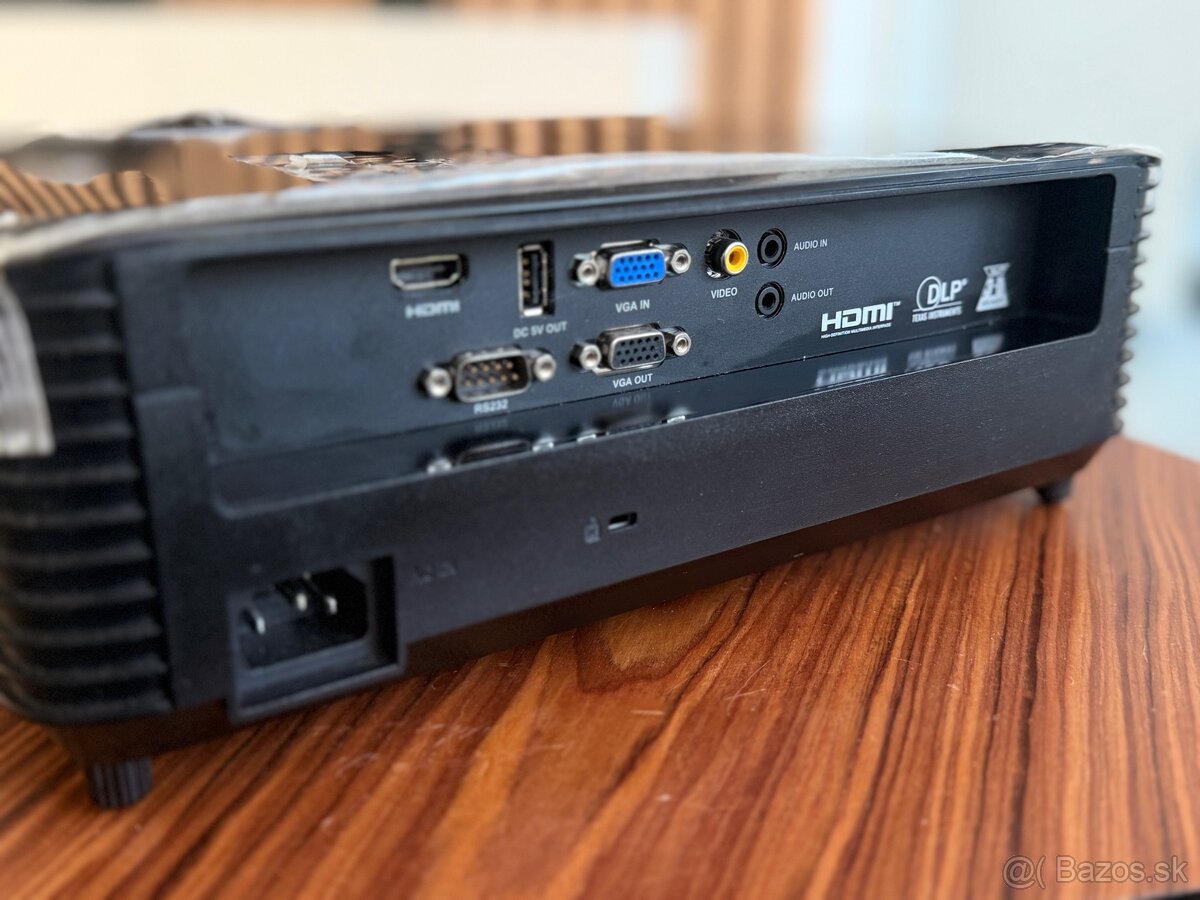 Projektor Acer X1126AH - 6