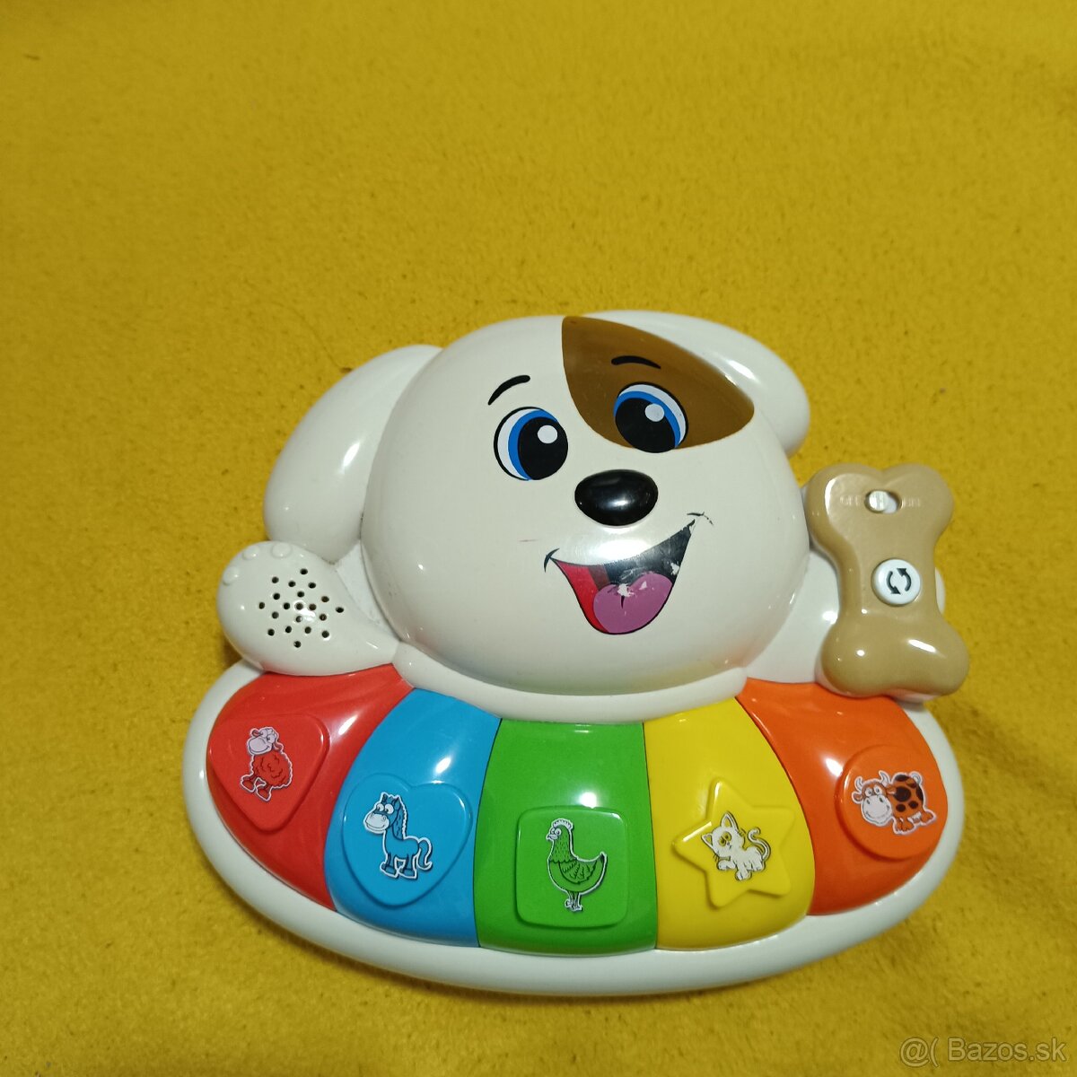 Zvukové hračky - 6