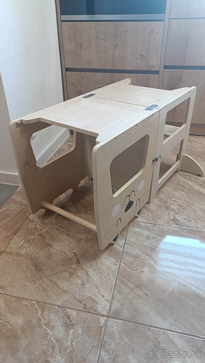 Učiaca veža 4v1 - 6