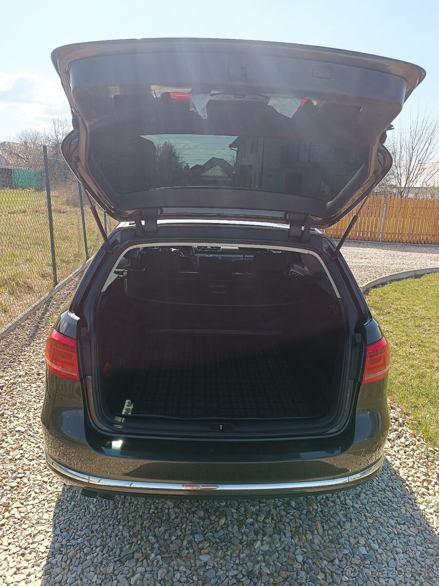 Predám VW Passat B7 variant 4motion - 6