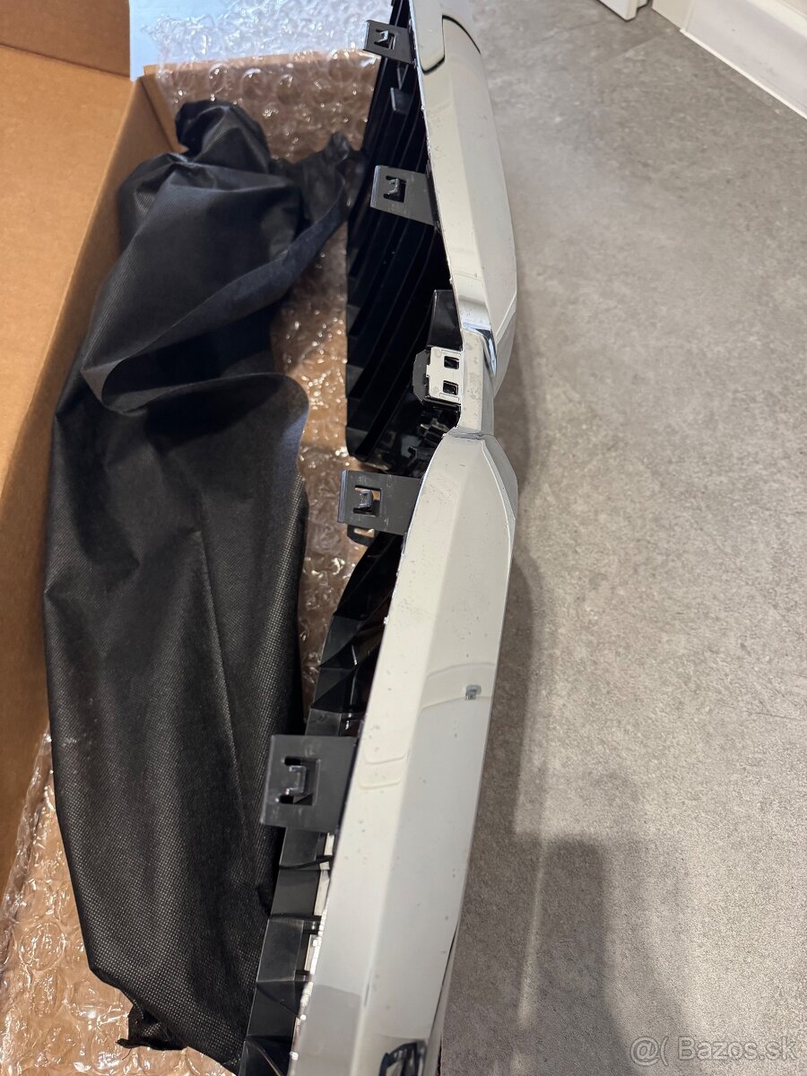 Chladiaca maska BMW X3 - 6