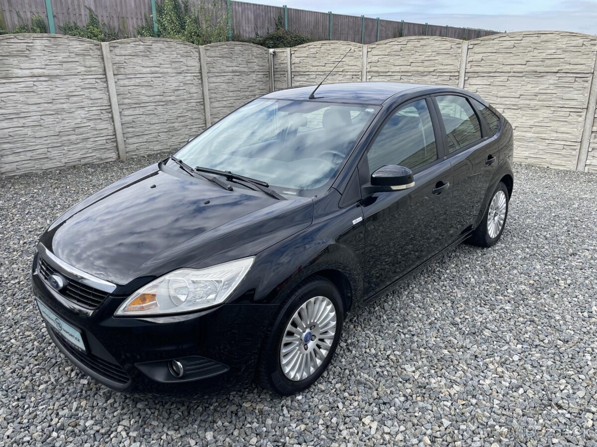 Ford Focus 1.6i 16V 100PS LPG HATCHBACK - 6