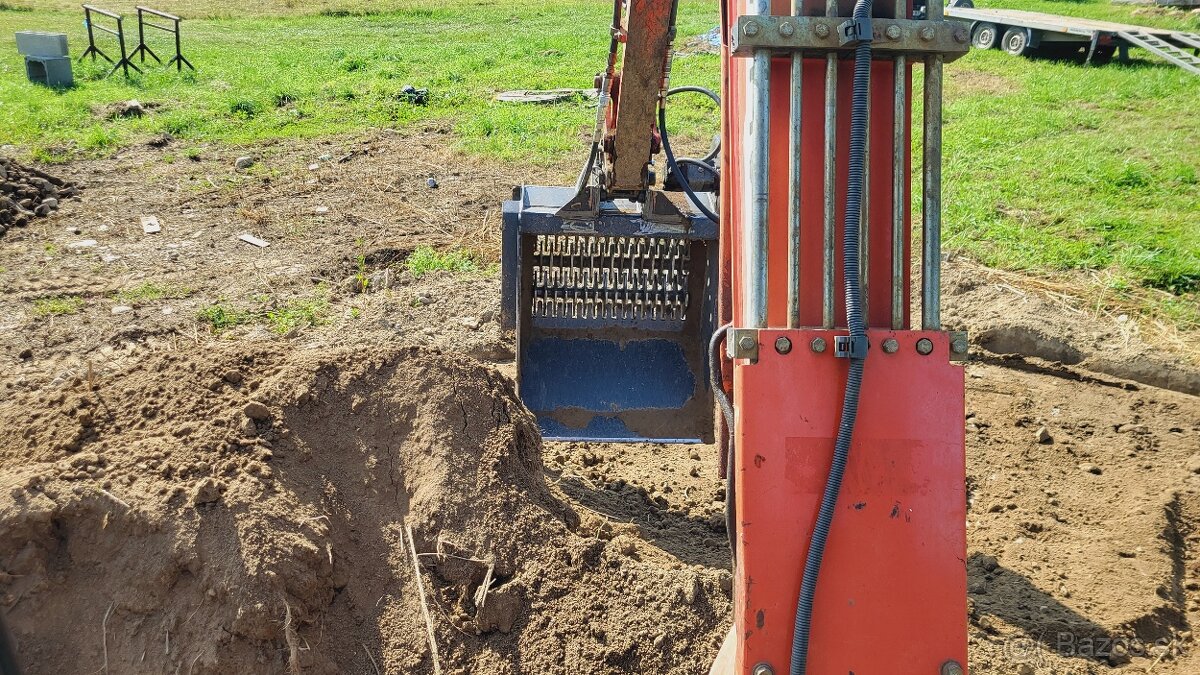 Prenájom triediaca preosievacia lyžica - 6