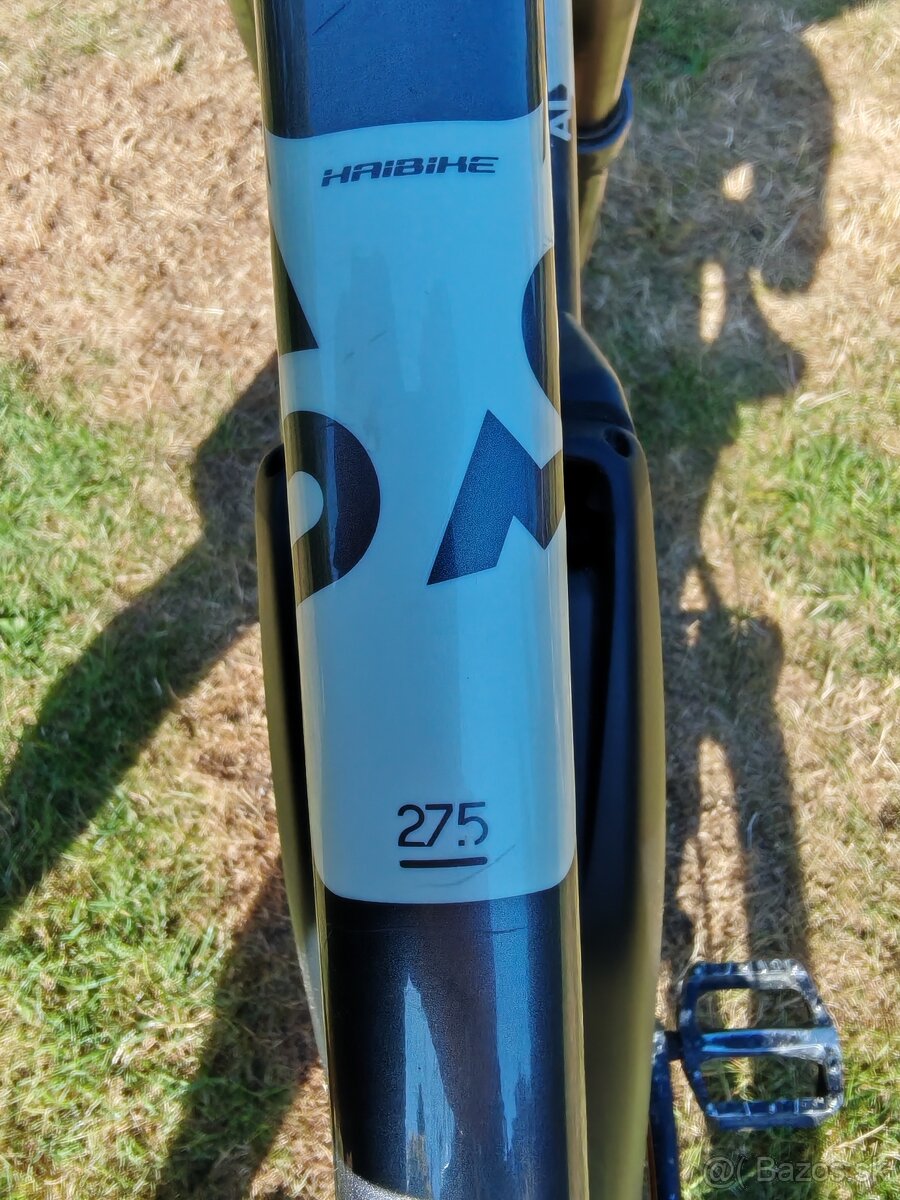 Haibike SDURO Hardseven 3.0 - 6