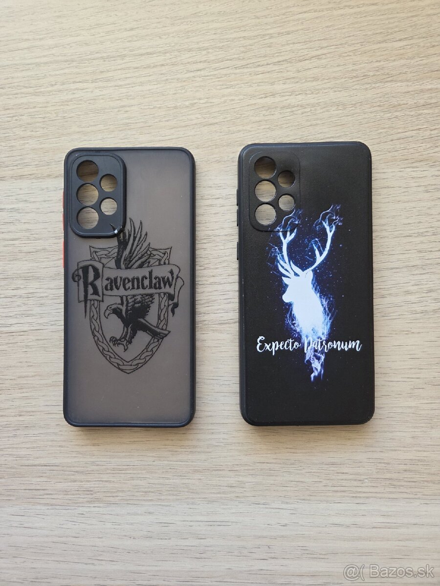 Funkčný mobil Samsung Galaxy A33 5G 128GB modrý baby blue - 6