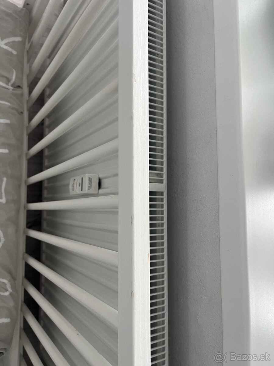 Detska drevená postielka s prislušenstvom - 6