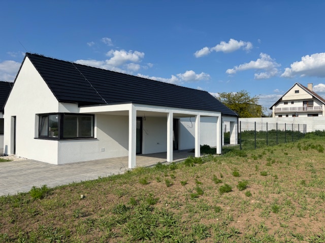 Moderný 4izb.rodinný dom v štandarde v novej zóne-Veselé - 6