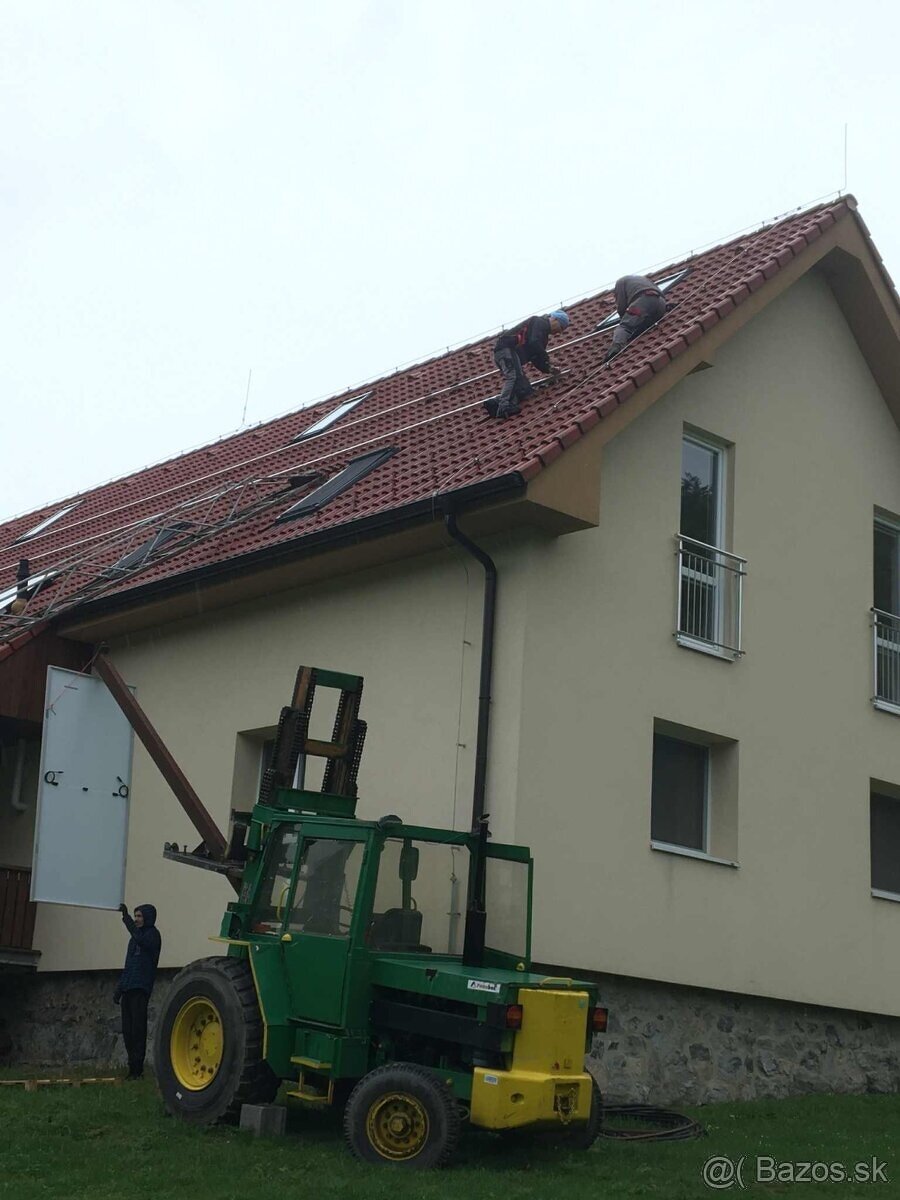 Terénny vysokozdvižný vozík ZTS ND 9 - 6