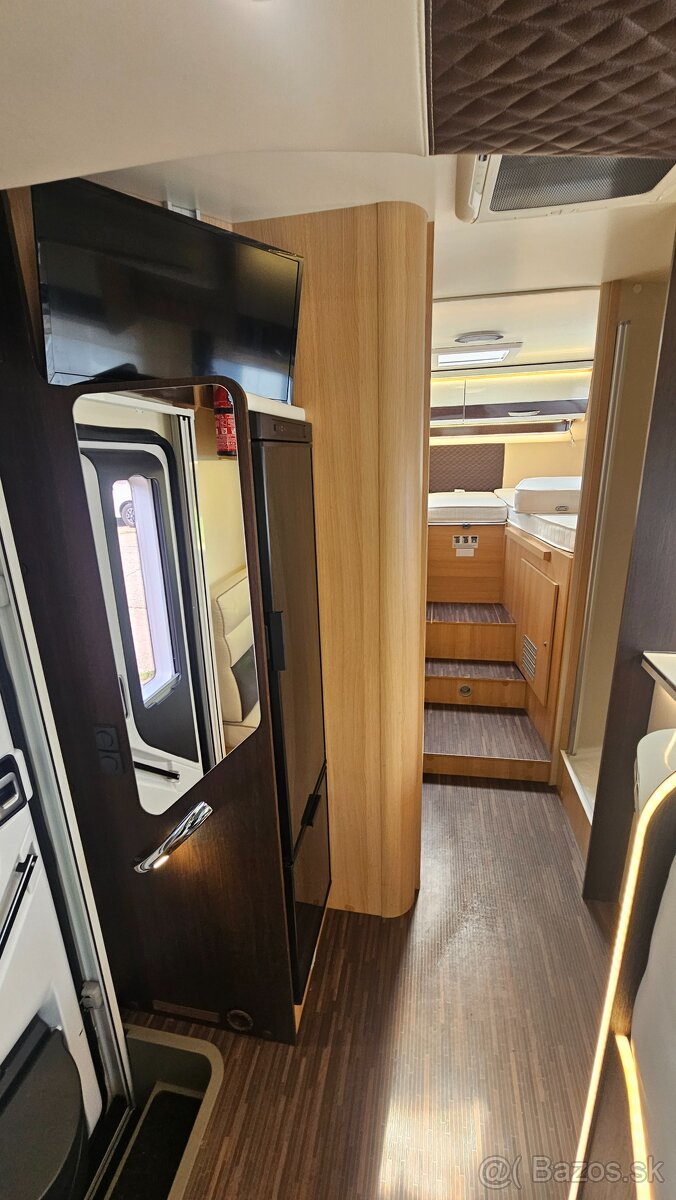 205PS 2021 5míst FIAT DUCATO obytné auto karavan - TOP - - 6