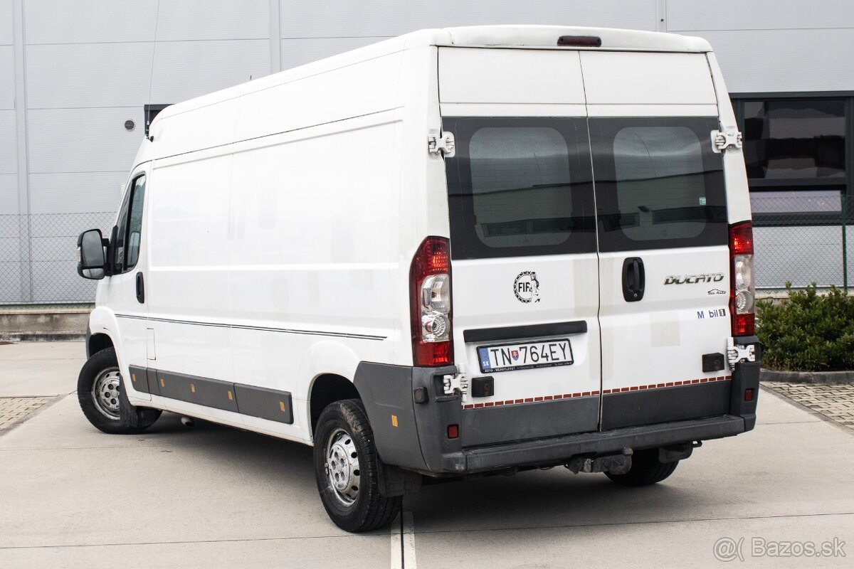 Fiat Ducato 2.3 Diesel / M6 - 6