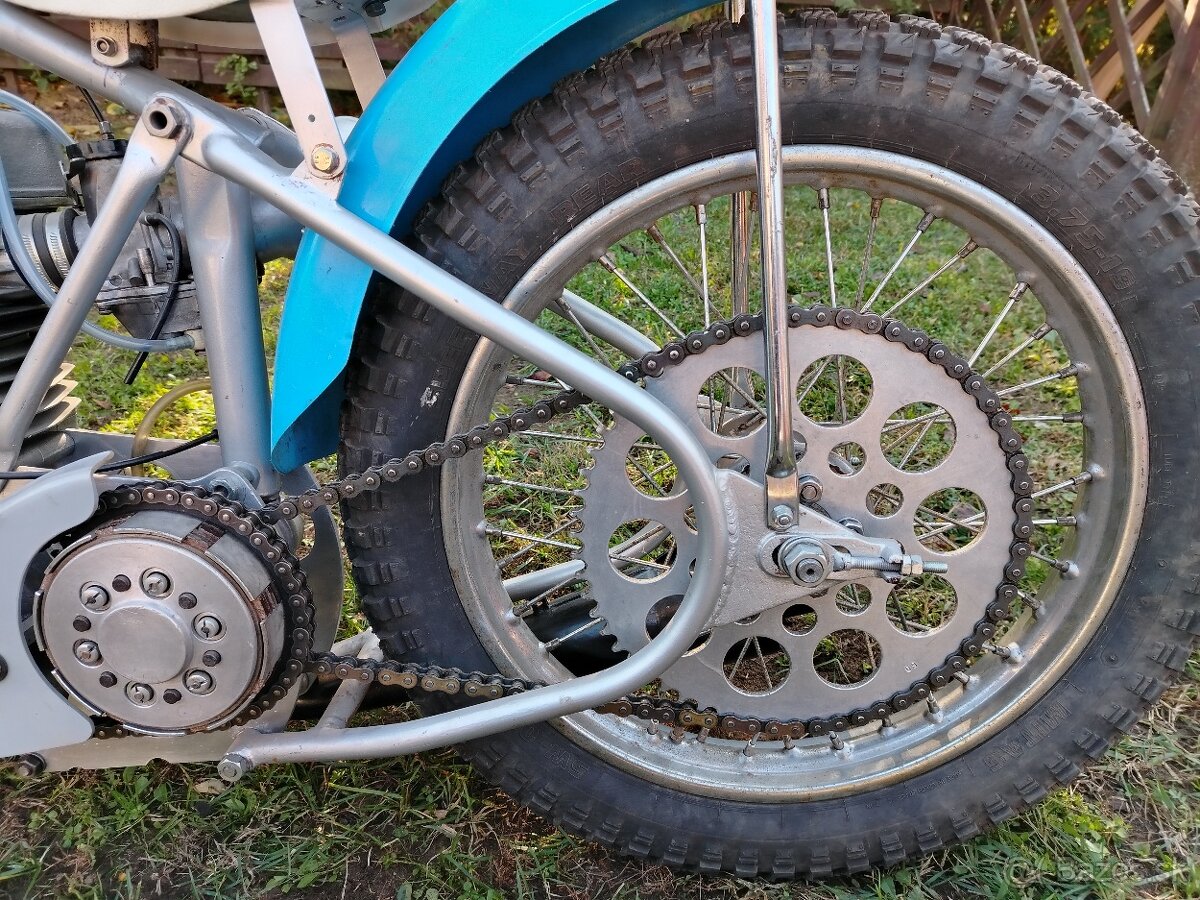 Jawa dt 500 1979 Speedway 895 - 6