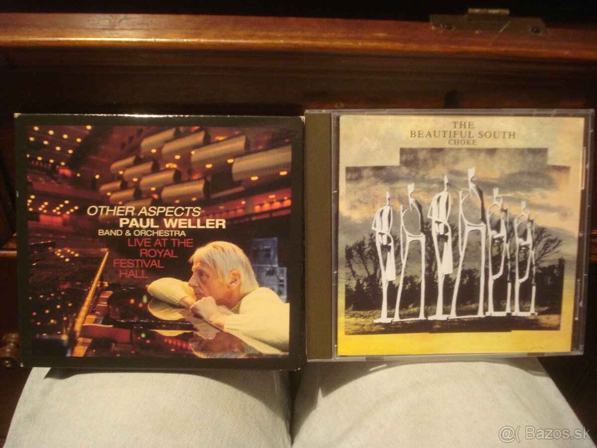 CD B.SOUTH S.MINDS REM SWEET NAZARETH NIRVANA SISTERS OLDFIE - 6