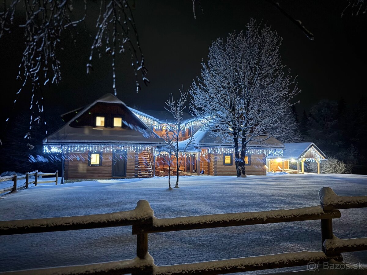 Na predaj drevenica so zabehnutým prenájmom - 6