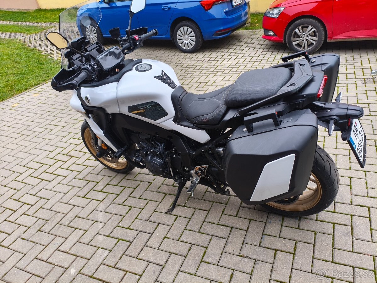Yamaha Tracer 9 GT - 6