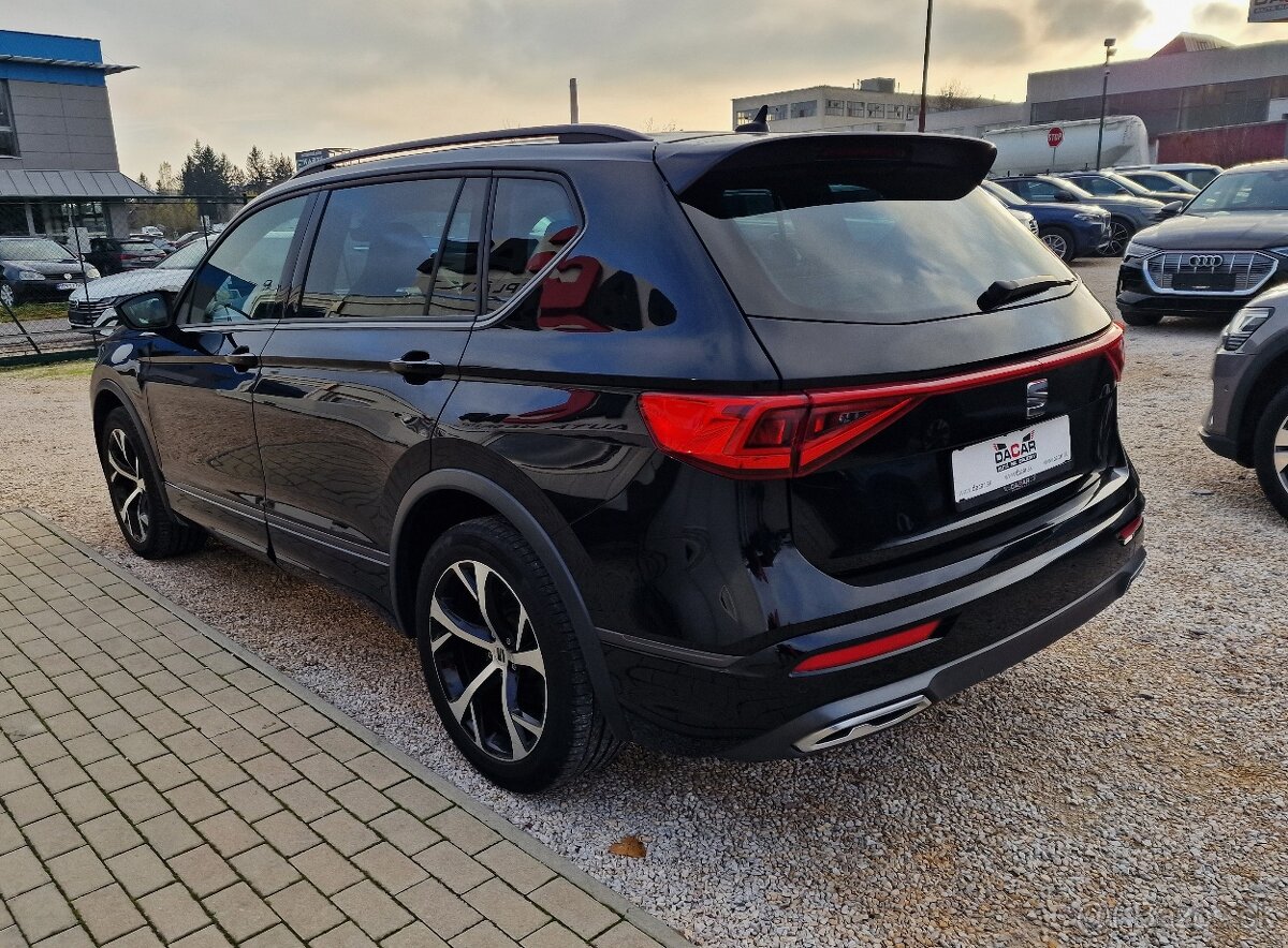 SEAT TARRACO 2.0 TDI FR DSG - 6