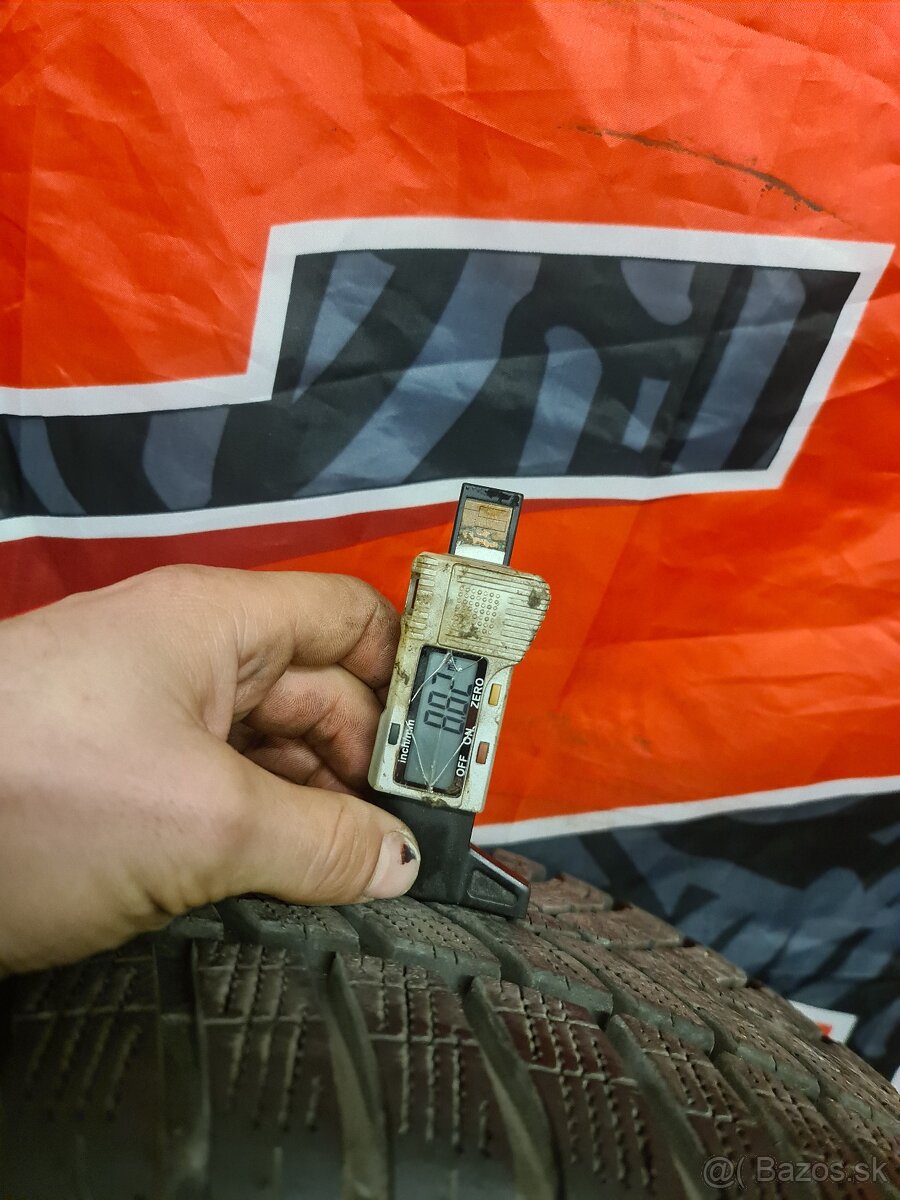 5X112 R19 ŠKODA + ZIMNE PNEU 235/50 R19 - 6