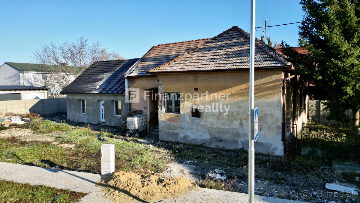 Rodinný dom na predaj v pokojnej časti mesta Dunajská Streda - 6