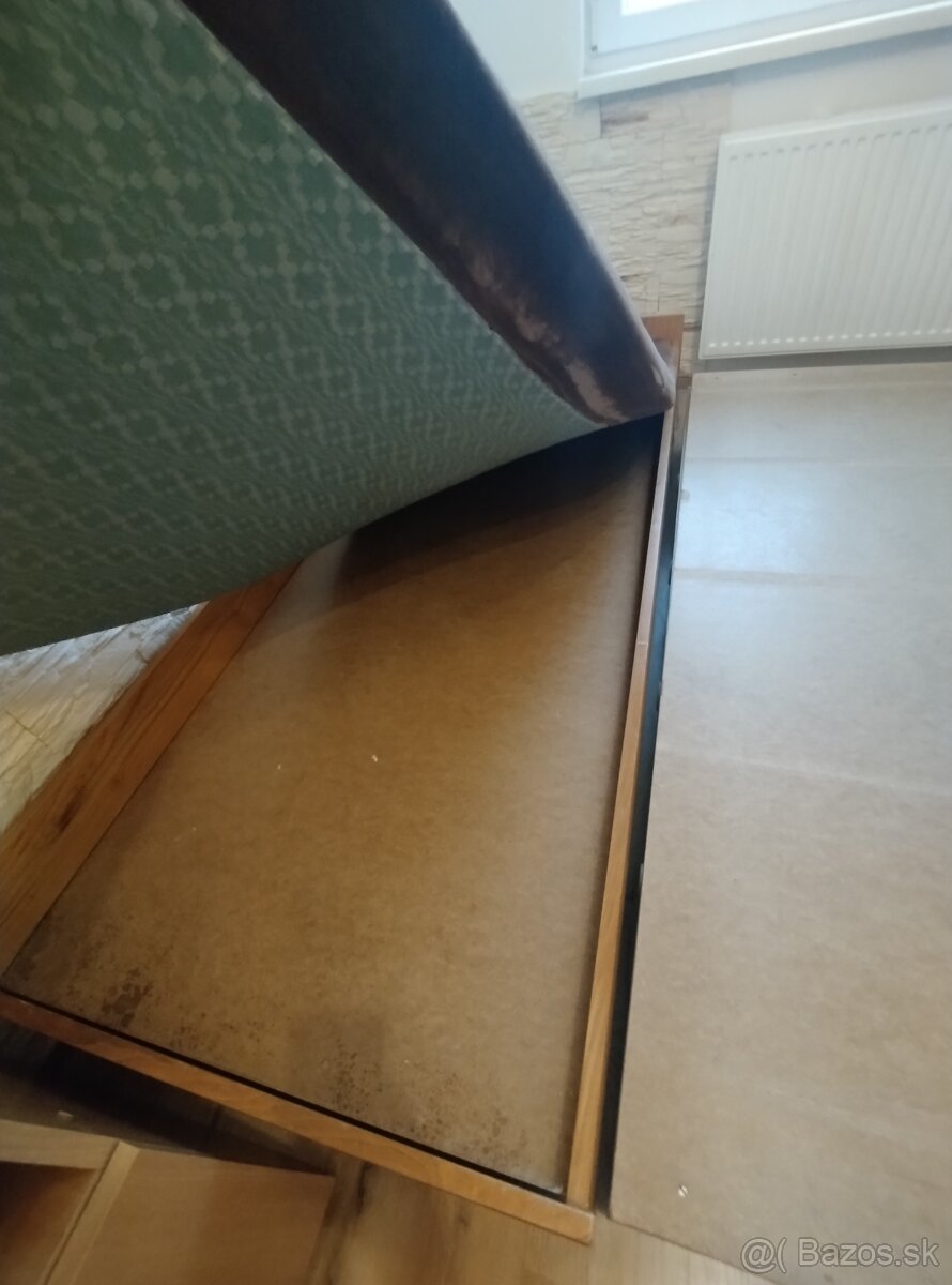 Postel roztahovacia - 6