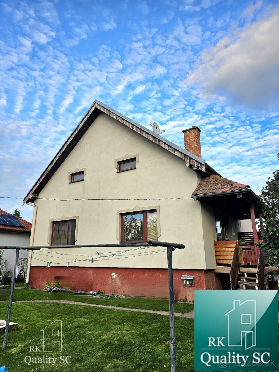 NOVÁ CENA - Okr. Senec - TUREŇ - EXKLUZÍVNE NA PREDAJ rodinn - 6