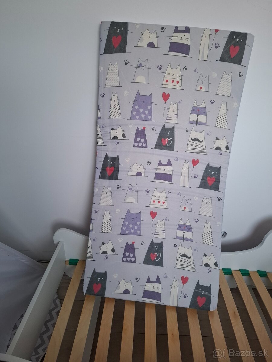 Detska postel Lod - 6