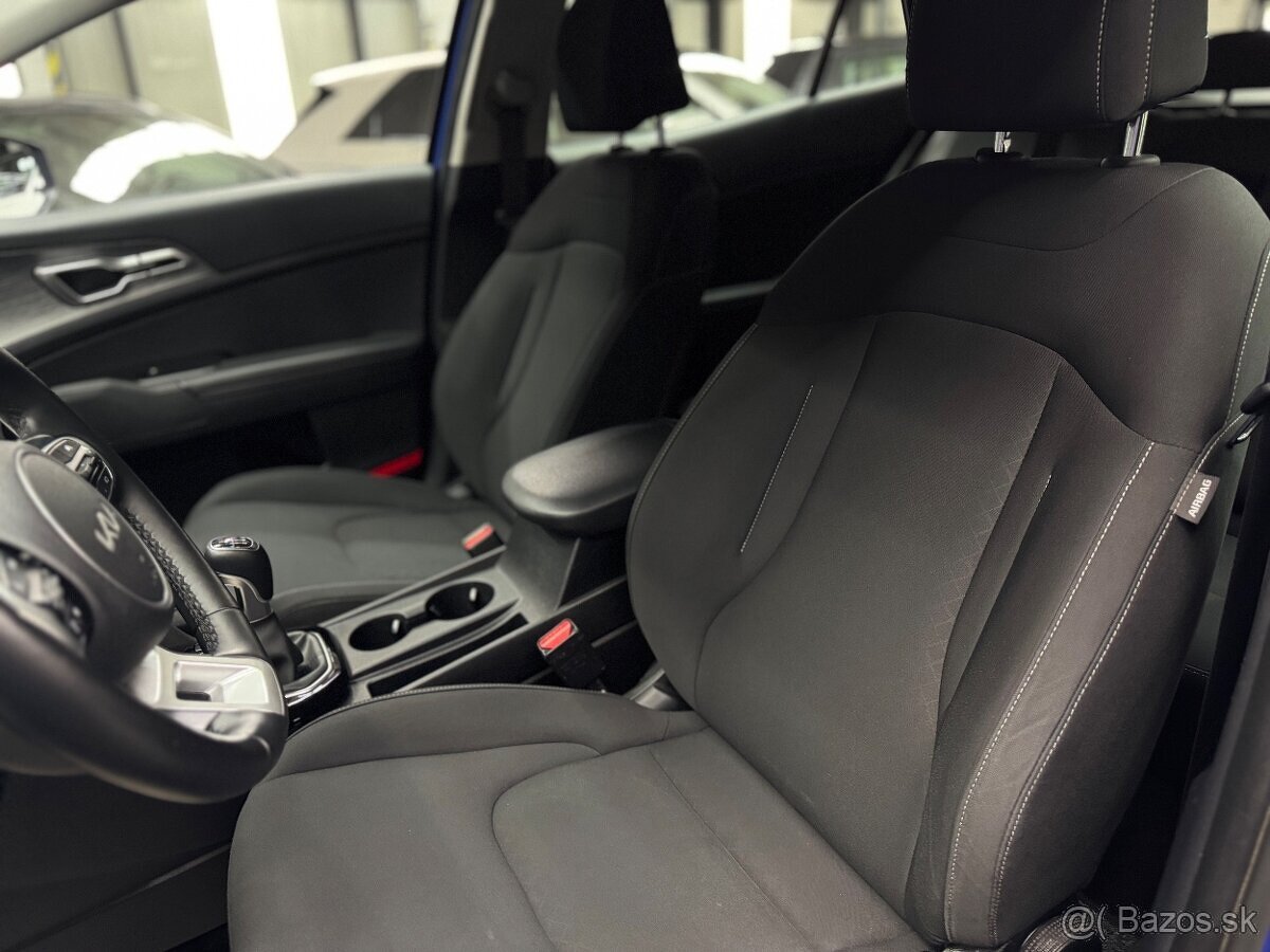 KIA SPORTAGE, 2022, 1.6 TGDI 110KW, ODPOČET DPH, Záruka - 6