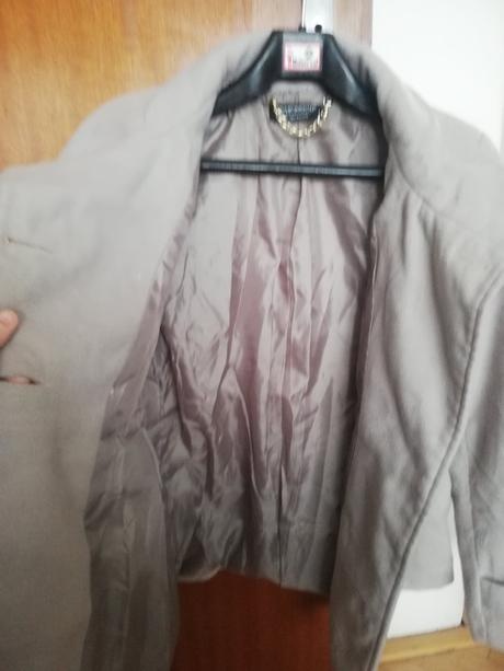 Krátky kabátik Rinascimento veľkost L - 6