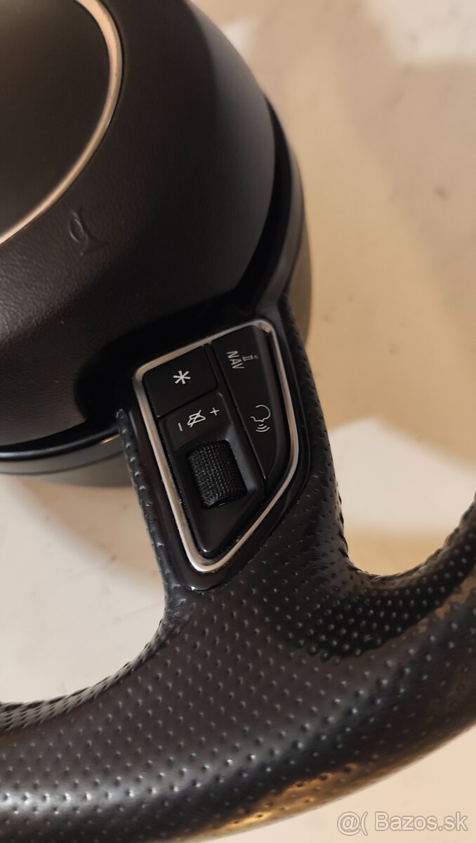 Volant Audi A6 C7 Sline - 6