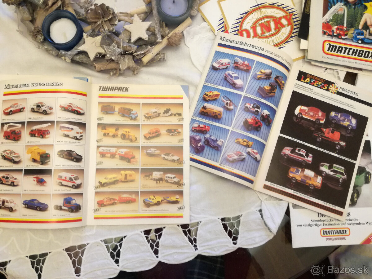 katalogy Matchbox - 6